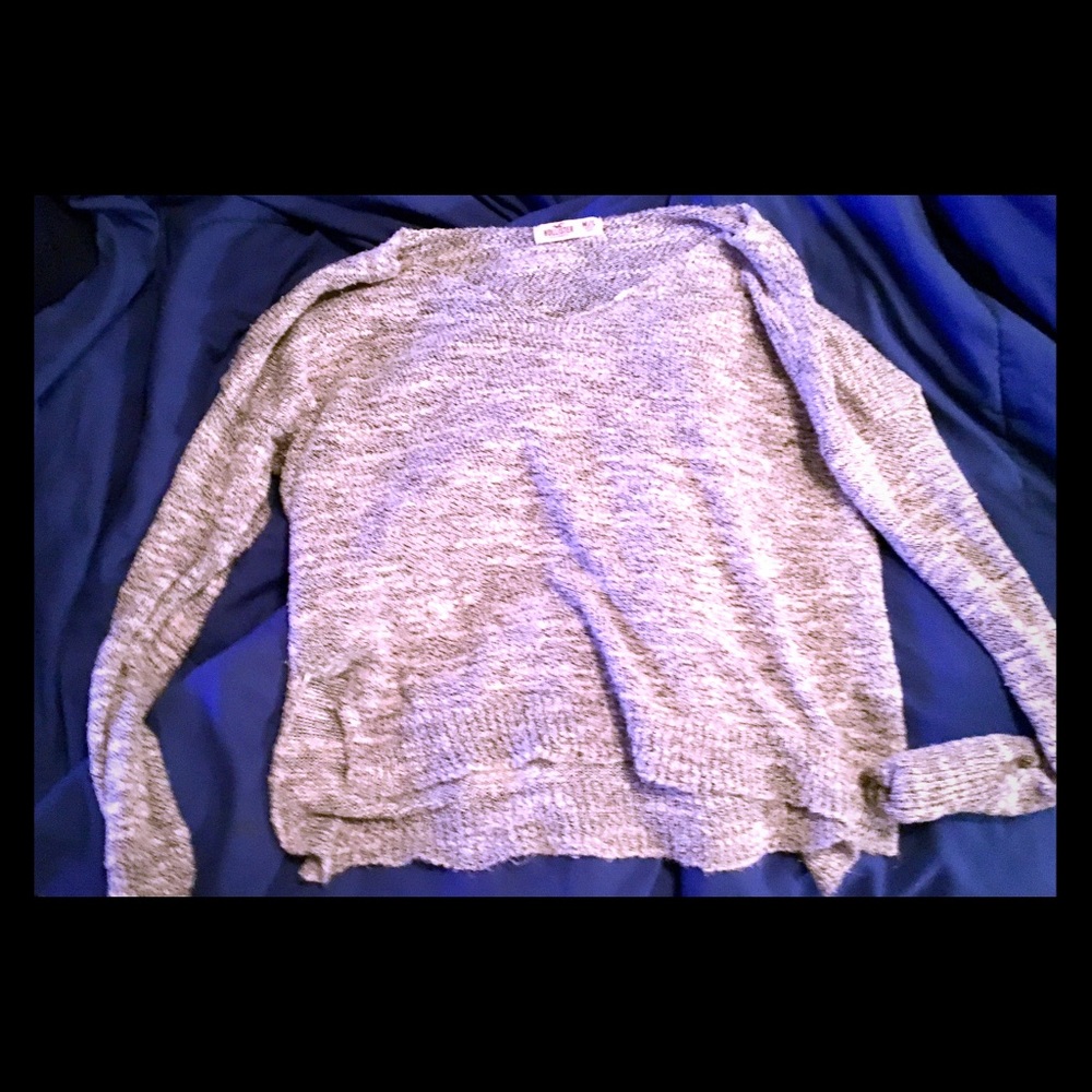 Hollister sweater
